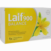 Laif 900 Balance Filmtabletten 20 Stück - ab 9,82 €