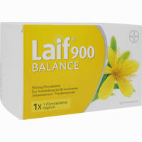 Laif 900 Balance Filmtabletten 20 Stück - ab 9,82 €