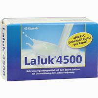 Laluk 4500 Kapseln 60 Stück - ab 2,60 €