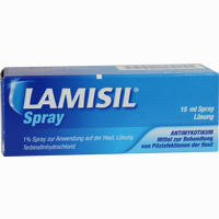 Lamisil Spray  15 ml - ab 6,34 €