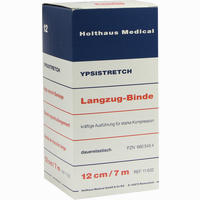 Langzug K Ypsistr 12cmx7m Binde 1 Stück - ab 12,92 €