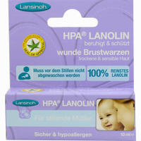 Lansinoh Hpa Lanolin Salbe 10 ml