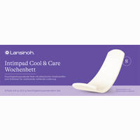 Lansinoh Intimpad Cool & Care 8 Stück
