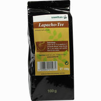 Sanitas Lapachotee Tee 250 g - ab 2,58 €