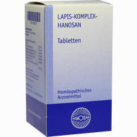 Lapis- Komplex Hanosan Tabletten 100 Stück