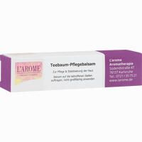 Larome Teebaum- Pflegebalsam  20 ml
