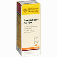 Laryngsan Spray Lösung 20 ml 