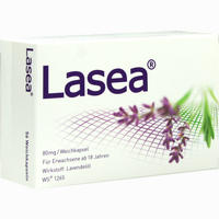 Lasea Weichkapseln  14 Stück - ab 8,35 €