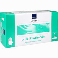 Latex- Handschuhe Small Ungepudert 4387 100 Stück