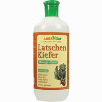 Latschenkiefer- Massage- Fluid  500 ml - ab 3,59 €