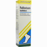 Laufwunder Fußbalsam Hautfettend 75 ml