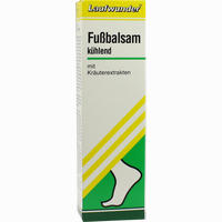 Laufwunder Fußbalsam Kühlend 75 ml