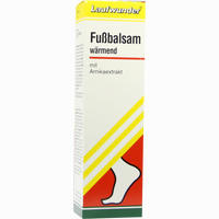 Laufwunder Fussbalsam Wärmend 75 ml