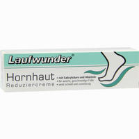 Laufwunder Hornhaut Reduziercreme 30 ml