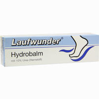 Laufwunder Hydrobalm mit 10% Urea Balsam 75 ml