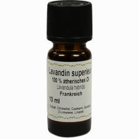 Lavandin 100% ätherisches Öl Lavandula Hybrida Aetherisches Öl 10 ml