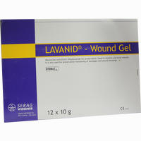 Lavanid-wundgel Gel 12 x 10 g - ab 24,78 €