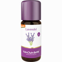 Lavendel Bio Oel Öl 10 ml