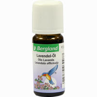 Lavendel- Öl Fein Bergland 10 ml - ab 4,91 €