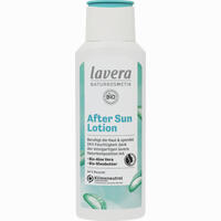 Lavera After Sun Lotion Aloe Vera 200 ml