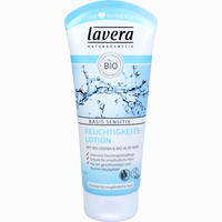 Lavera Basis Sensitiv Feuchtigkeitslotion 150 ml