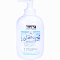Lavera Basis Sensitiv Pflegeseife  300 ml 