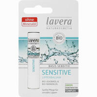 Lavera Basis Sensitiv Sensitive Lippenbalsam 4.5 g