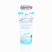 Lavera Basis Zahncreme Sensitiv  75 ml 