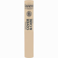 Lavera Cover & Care Stick - Ivory 01- Stift 1.7 g