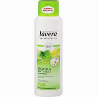 Lavera Haar Frische & Anti- Fett Shampoo  250 ml 