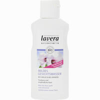 Lavera Mildes Gesichtswasser Tonikum 125 ml