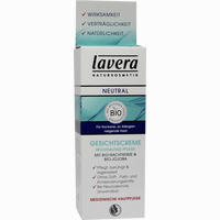 Lavera Neutral Gesichtscreme  30 ml 