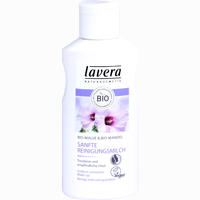 Lavera Sanfte Reinigungsmilch  125 ml 