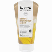 Lavera Selbstbräunungslotion Körper 150 ml