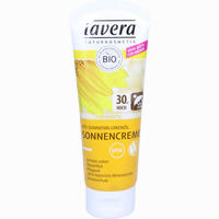 Lavera Sun Sensitiv Sonnencreme Lsf 30  75 ml 