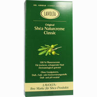 Lavolta Shea Naturcreme Classic 75 ml - ab 4,69 €