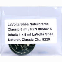 Lavolta Shea Naturcreme Classic  8 ml 