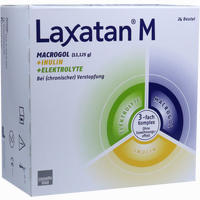 Laxatan M Granulat 10 Stück - ab 6,81 €