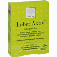 Leber Aktiv 30 Stück