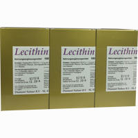 Lecithin 1200 Kapseln 100 Stück - ab 10,10 €