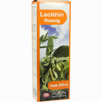 Lecithin Flüssig Berco Fluid 250 ml - ab 7,57 €