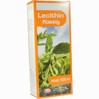 Lecithin Flüssig Berco Fluid 250 ml - ab 7,57 €