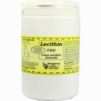 Lecithin Granulat  Pharmadrog 200 g - ab 12,14 €