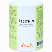 Lecithin Granulat ALLPHARM Vertriebs GmbH 200 g