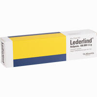 Lederlind Heilpaste  50 g - ab 4,84 €