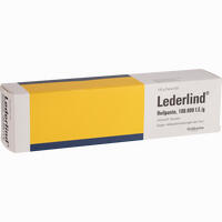 Lederlind Heilpaste  50 g - ab 8,07 €