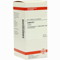 Ledum D3 Tabletten 200 Stück