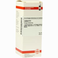 Ledum D4 Dilution Dhu-arzneimittel 20 ml - ab 6,61 €