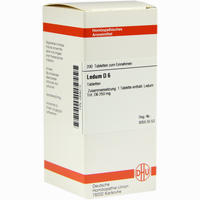 Ledum D6 Tabletten 200 Stück