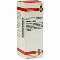 Ledum Extern Tinktur  50 ml - ab 7,42 €